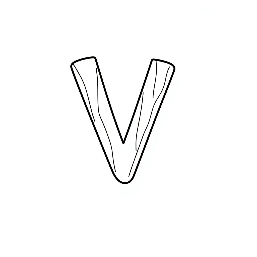 Childrens coloring page