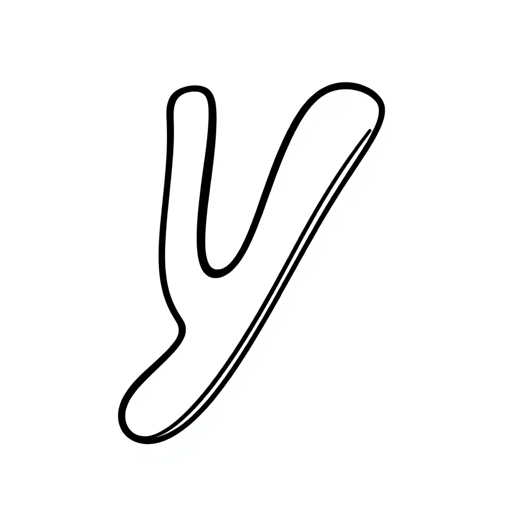 Childrens coloring page