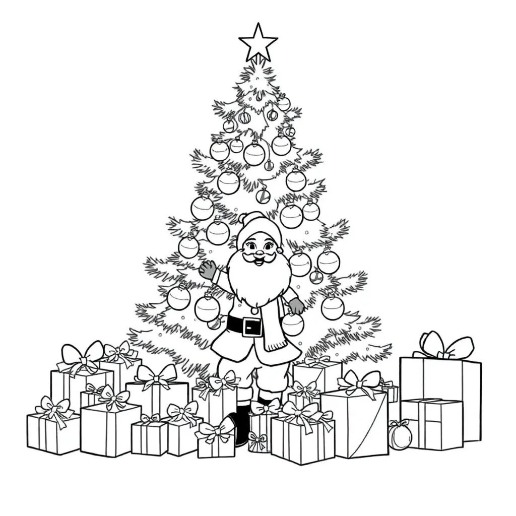 kleurplaat voor kinderen