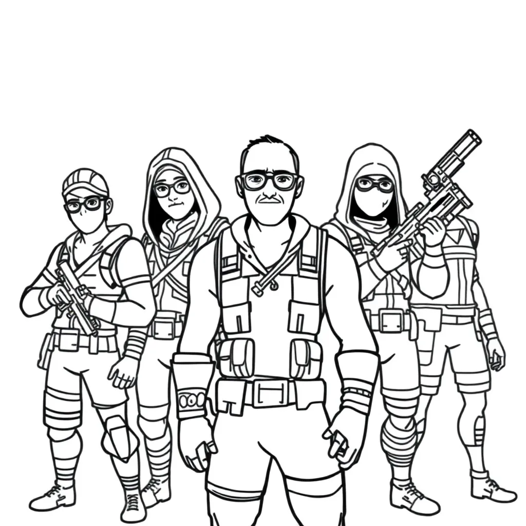 kleurplaat voor kinderen