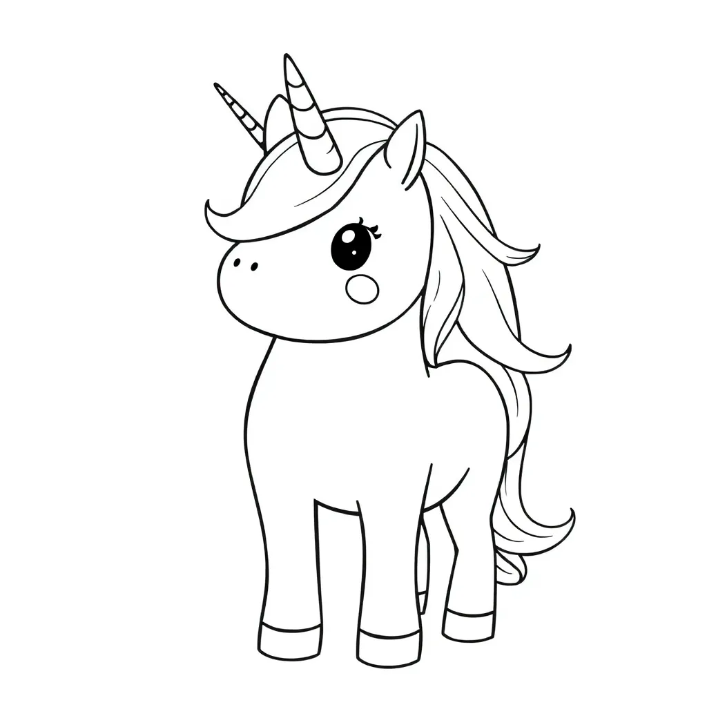 kleurplaat voor kinderen