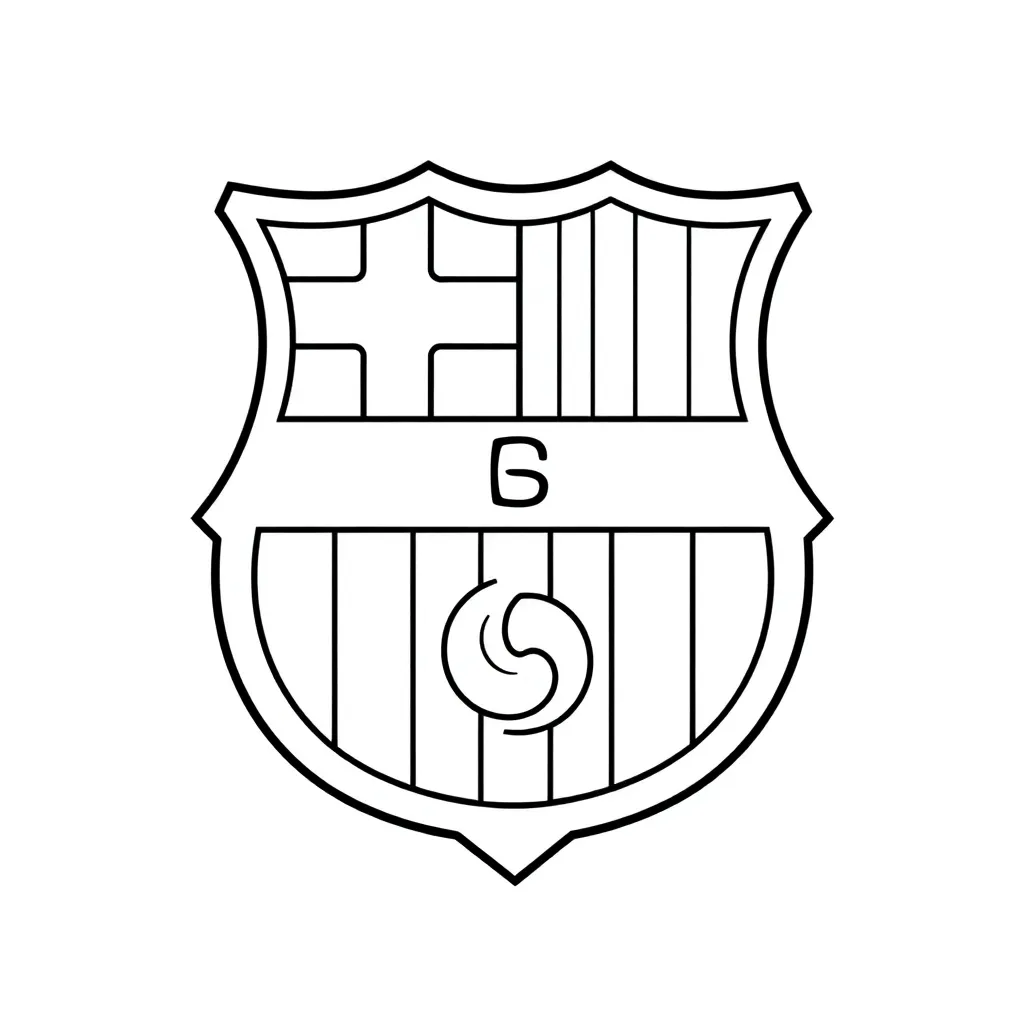 Childrens coloring page