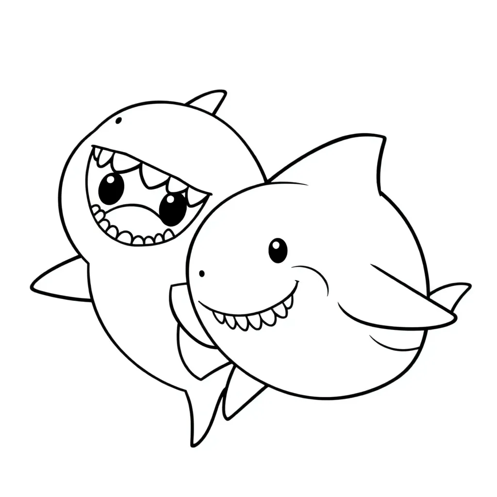 Childrens coloring page