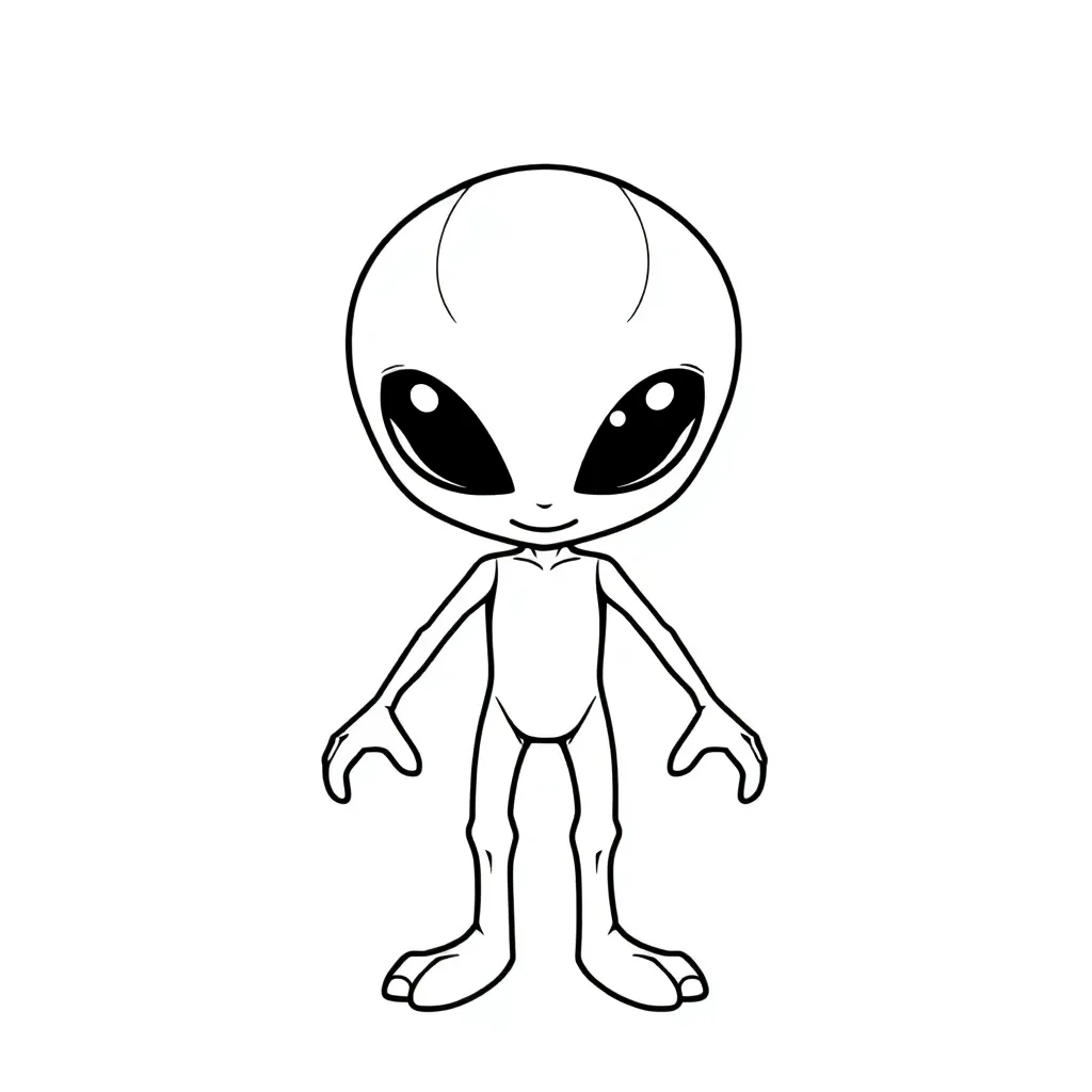 Childrens coloring page