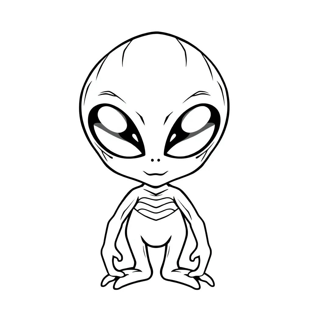 Childrens coloring page