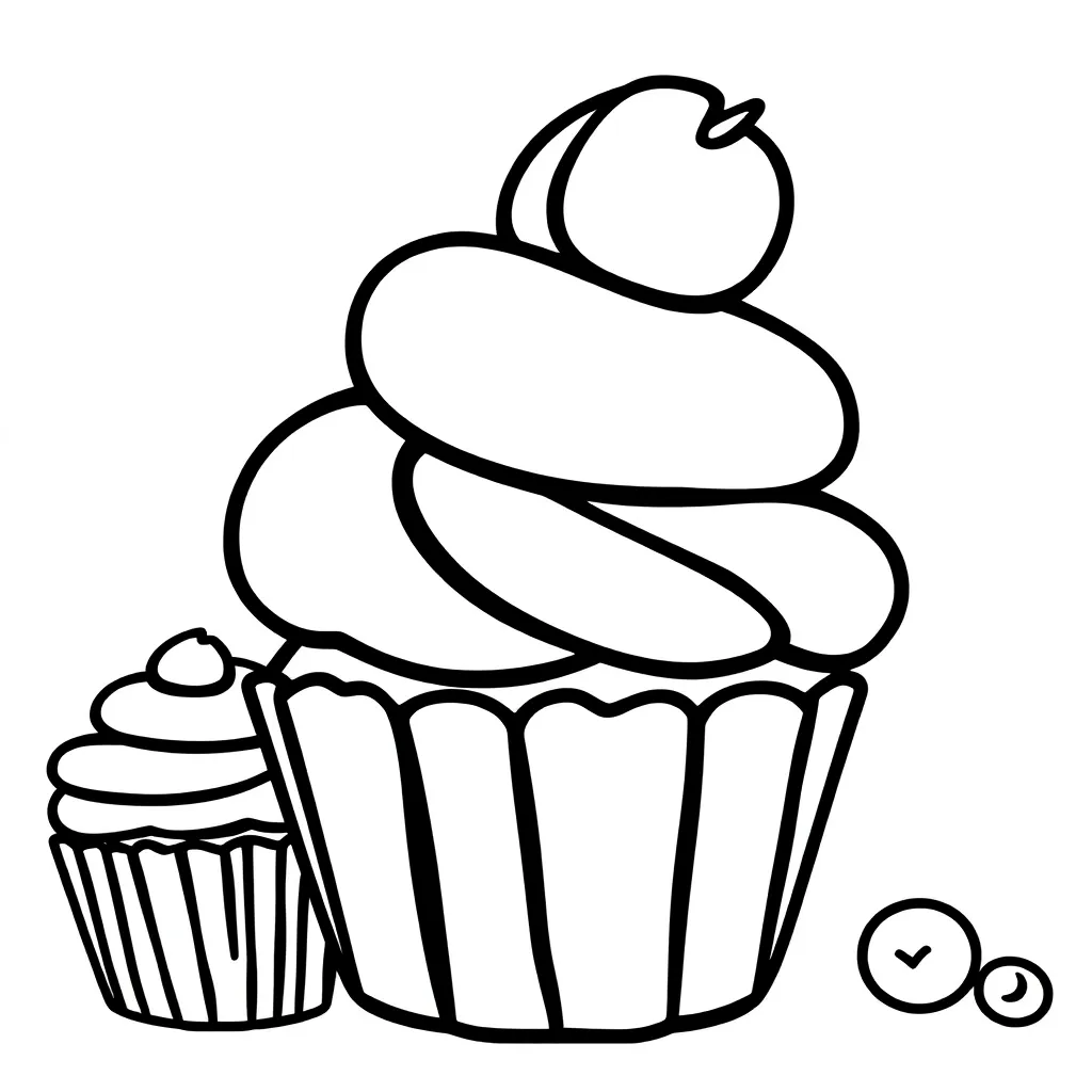 Childrens coloring page