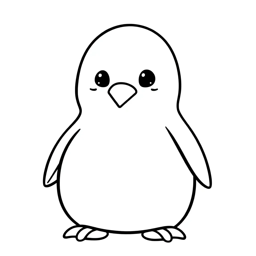 Childrens coloring page