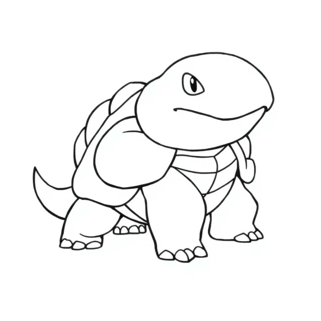 Childrens coloring page