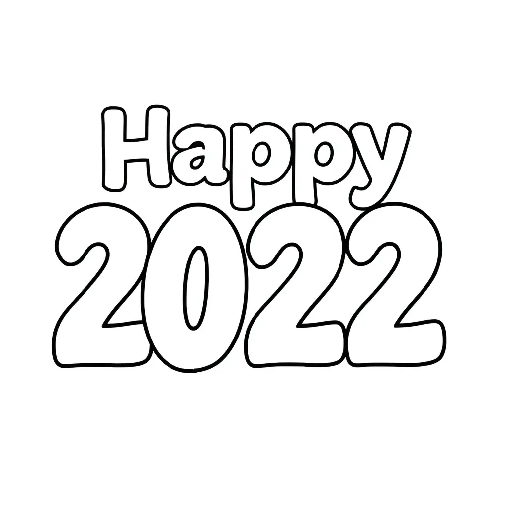 Childrens coloring page