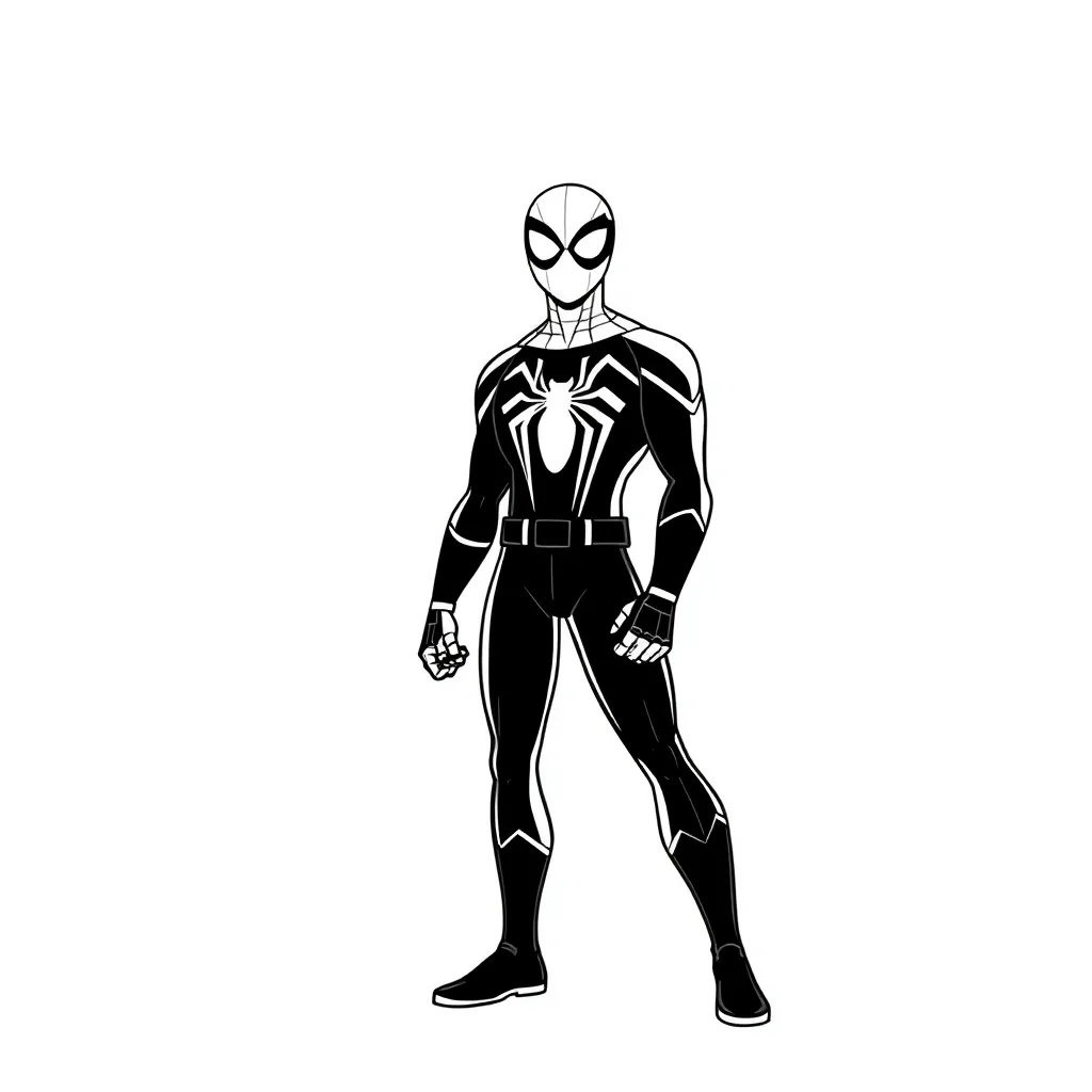 Childrens coloring page