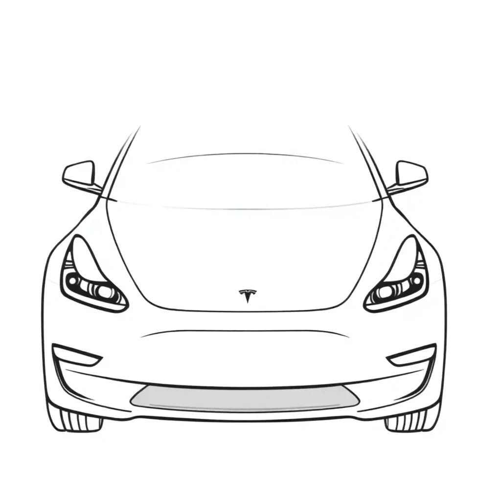 Childrens coloring page