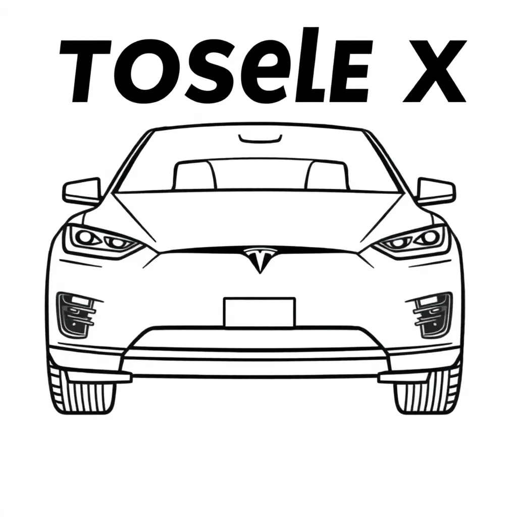 Childrens coloring page