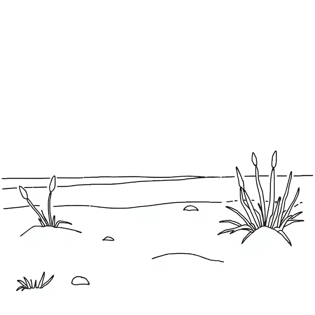 Childrens coloring page