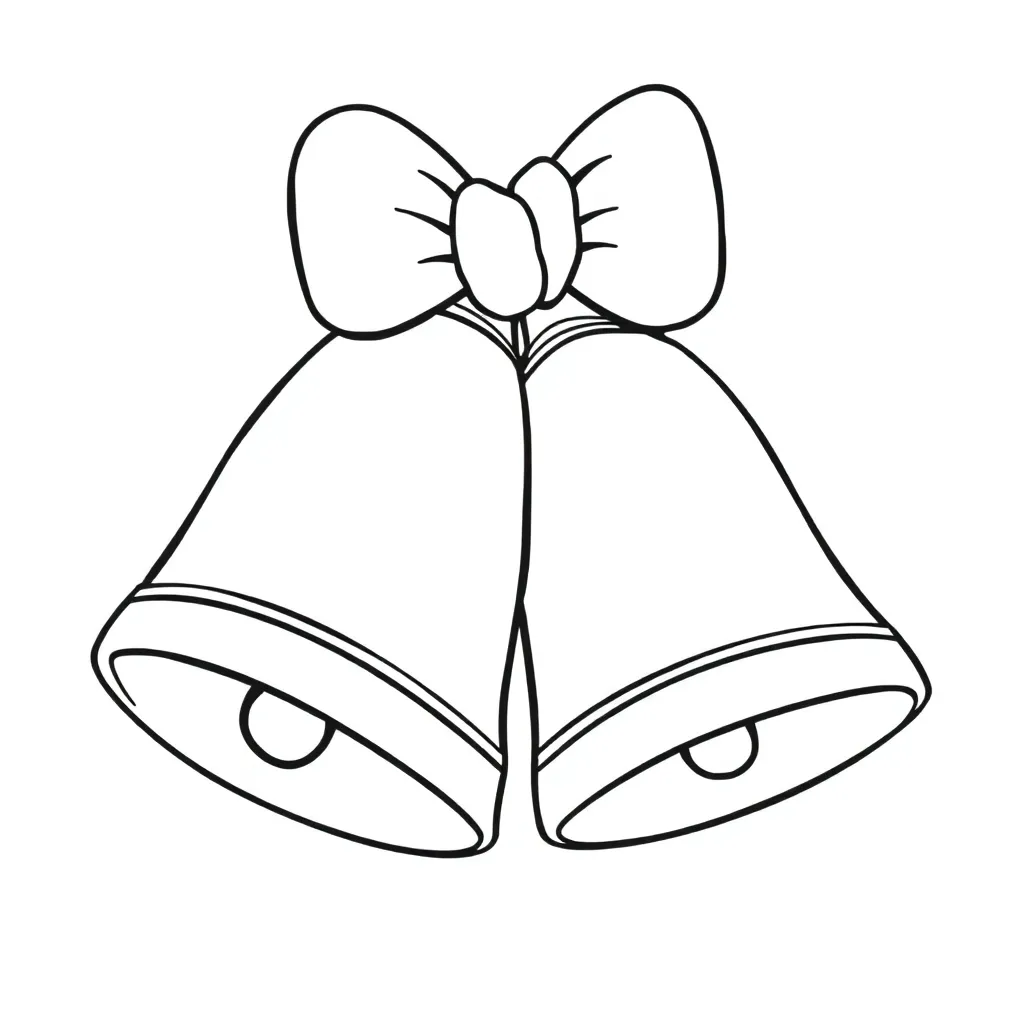 Childrens coloring page