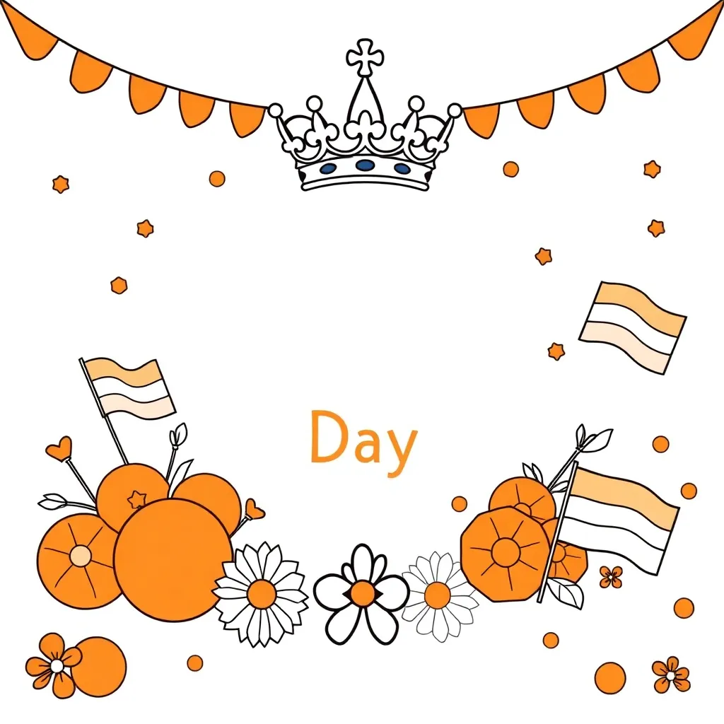 Childrens coloring page