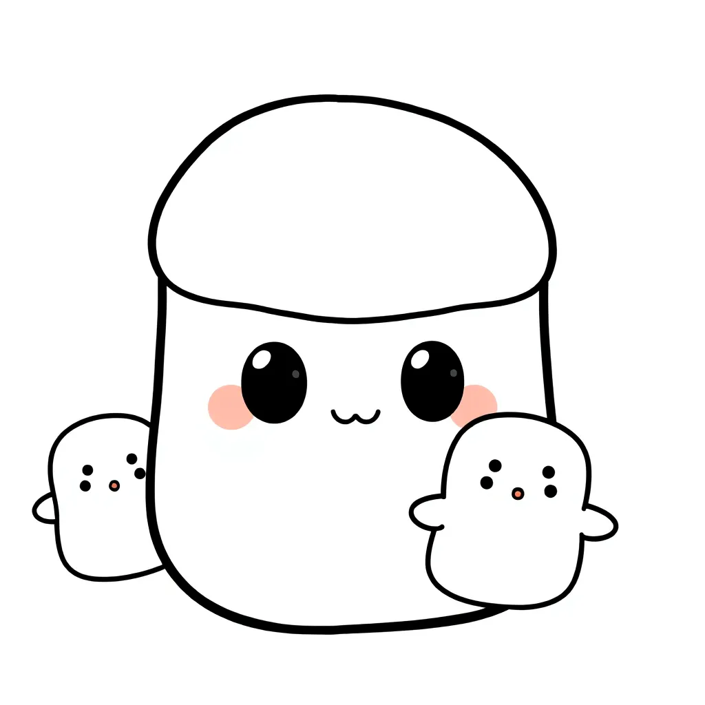 Childrens coloring page