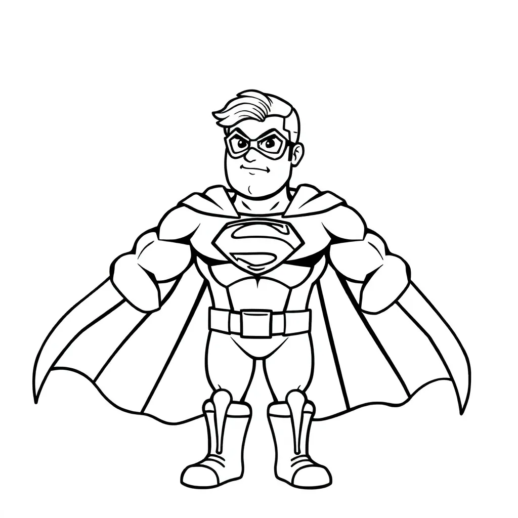 kleurplaat voor kinderen