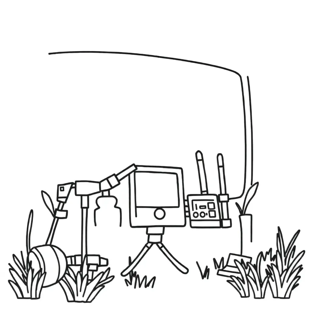 Childrens coloring page