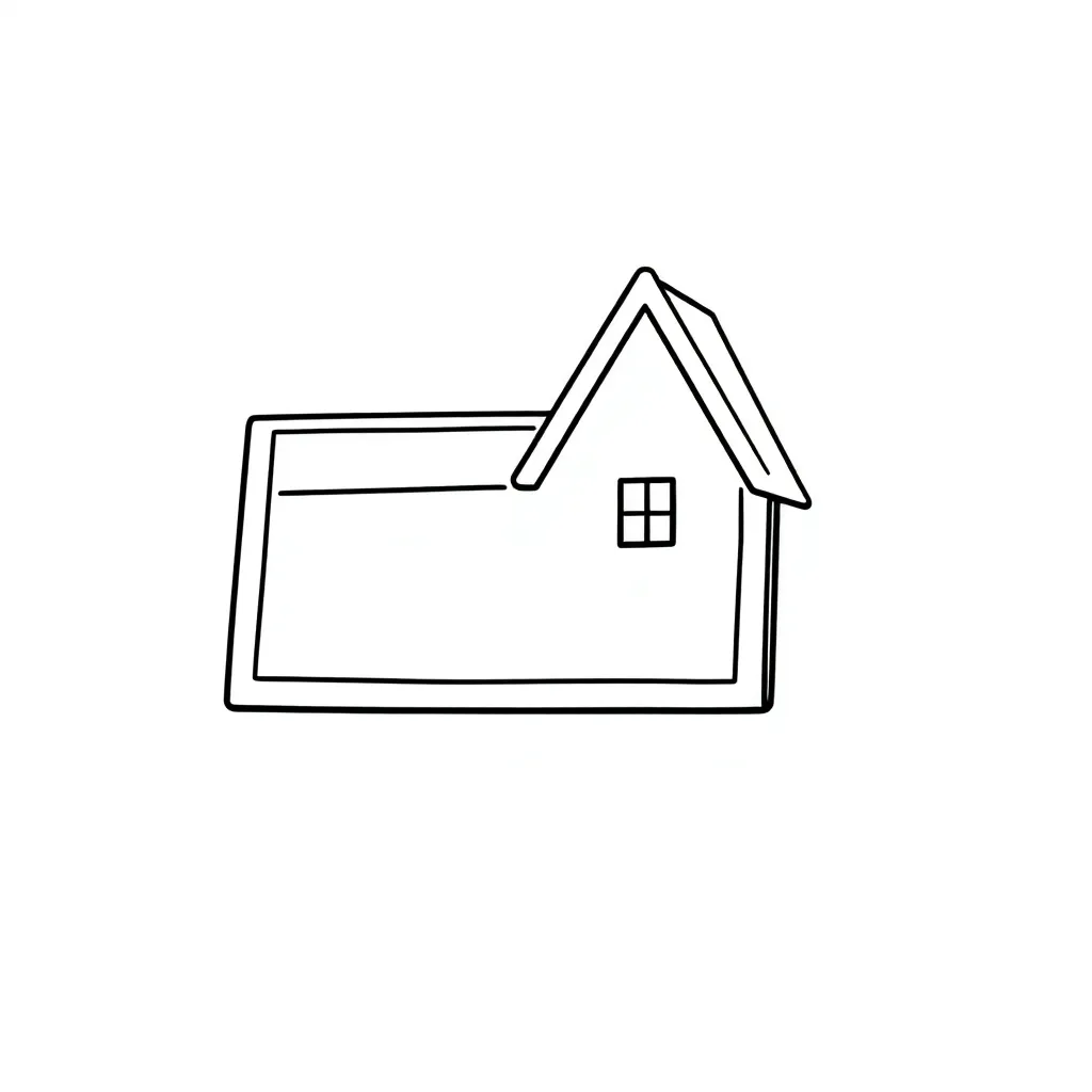 Childrens coloring page