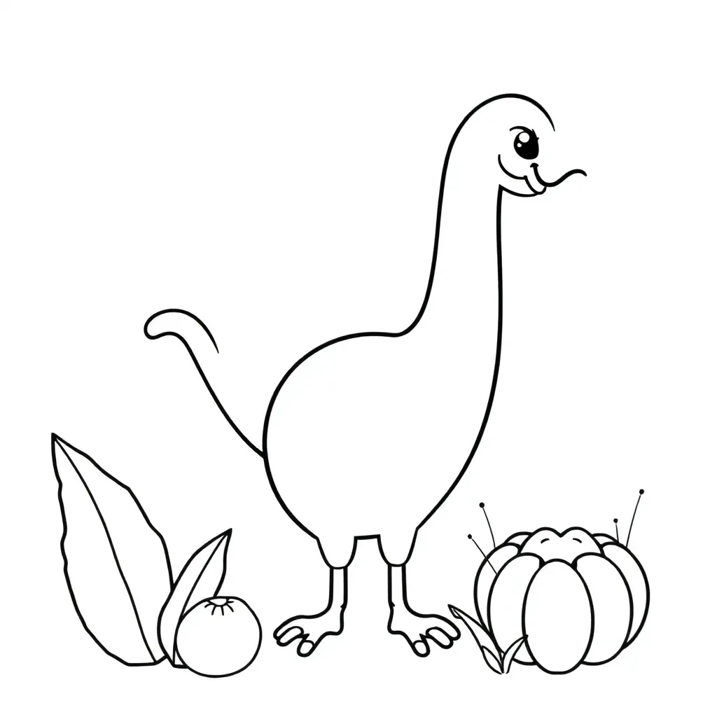 coloring page for children