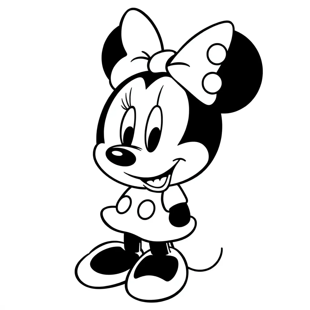 Childrens coloring page