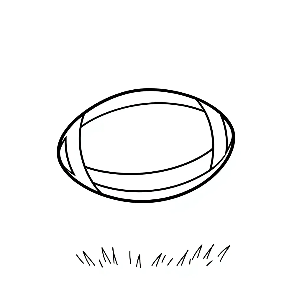 Childrens coloring page