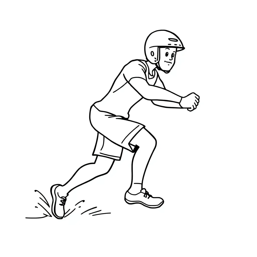 coloring page for children