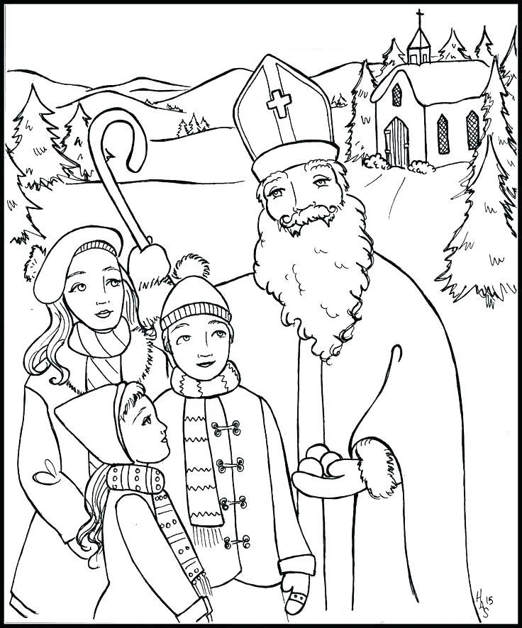 Childrens coloring page