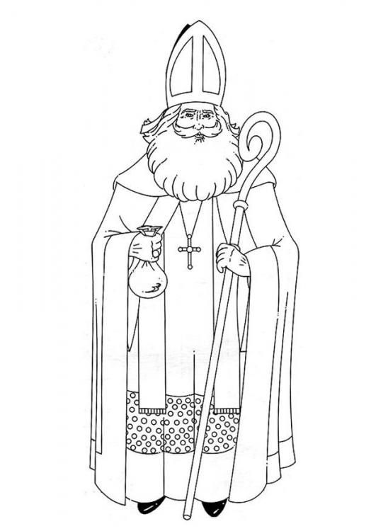 Childrens coloring page