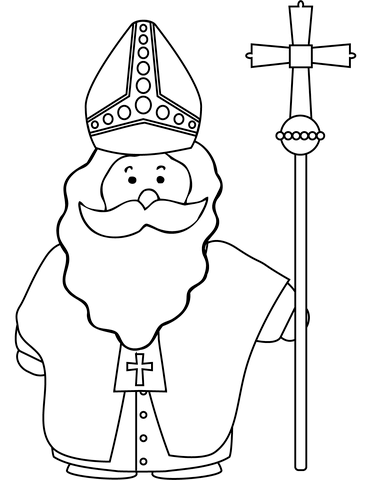 Childrens coloring page