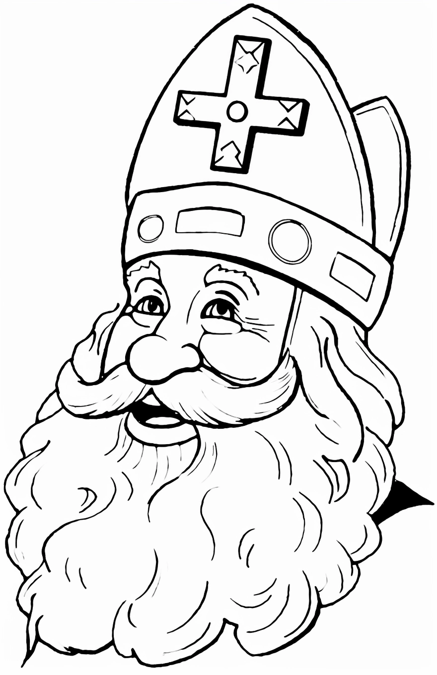 Childrens coloring page