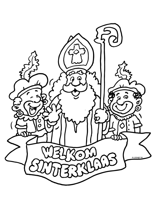 Childrens coloring page