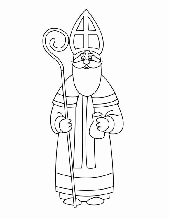 Childrens coloring page