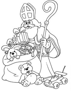 Childrens coloring page