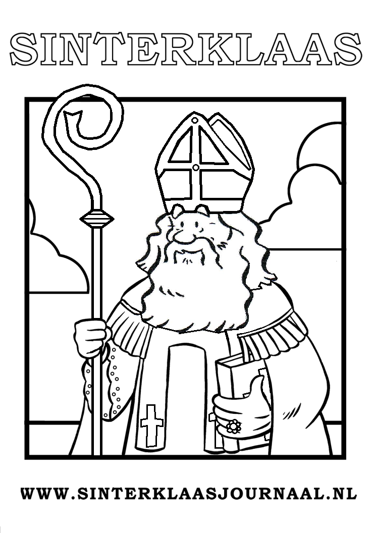 Childrens coloring page
