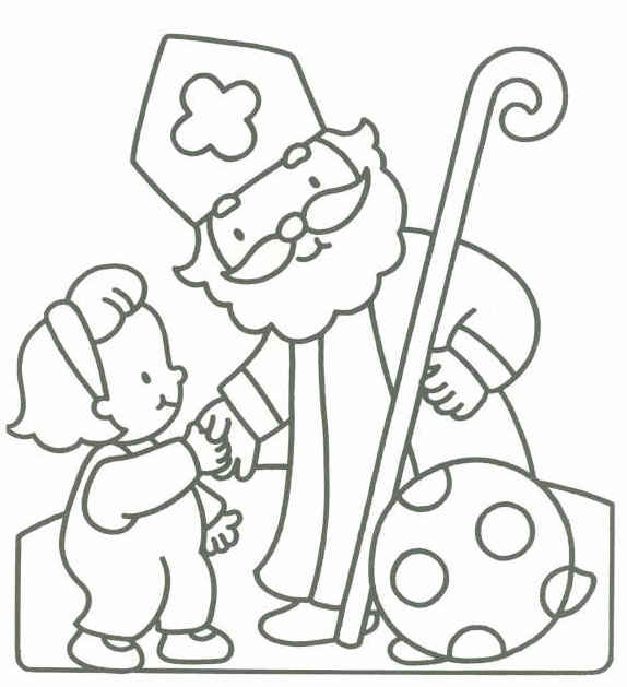 Childrens coloring page