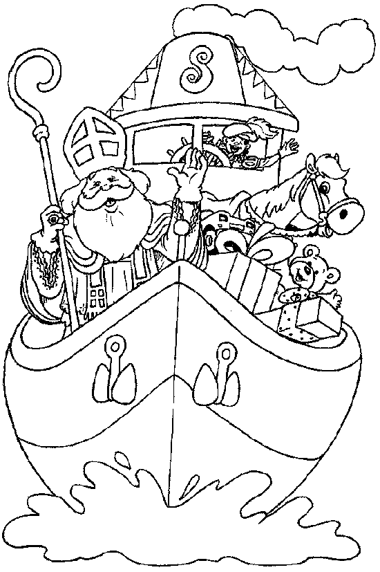 Childrens coloring page