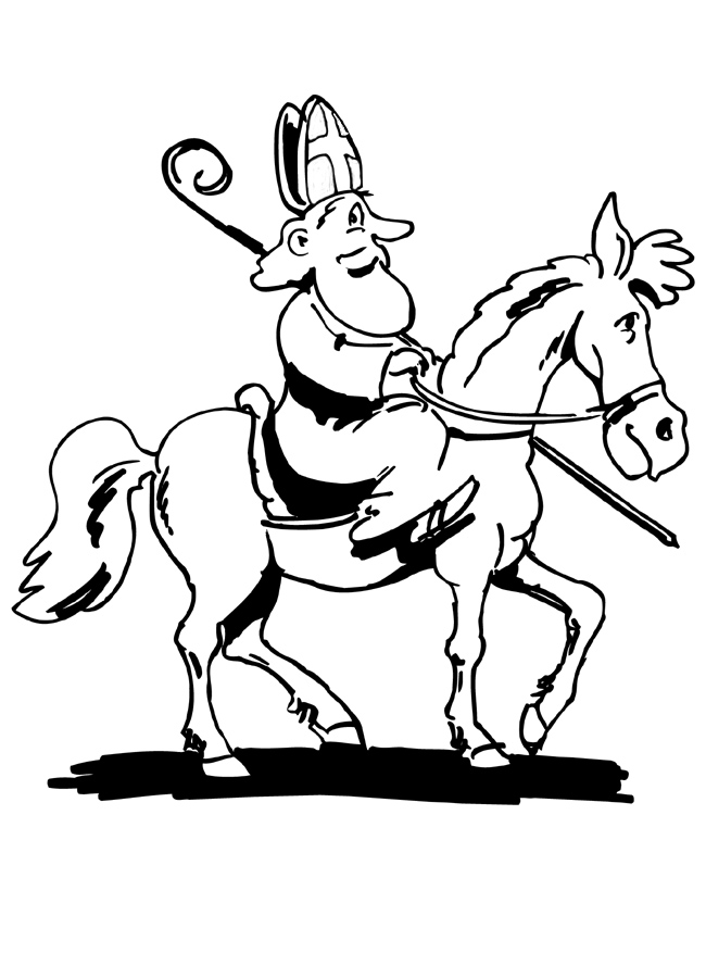 Childrens coloring page