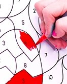 Childrens coloring page