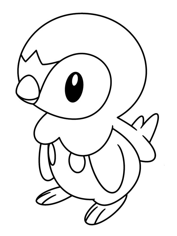 Childrens coloring page