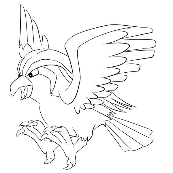 Childrens coloring page