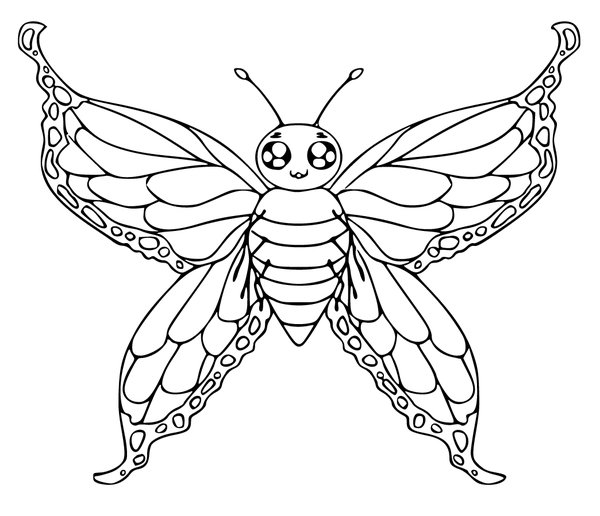 Childrens coloring page