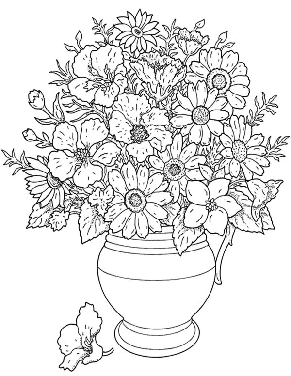 Childrens coloring page