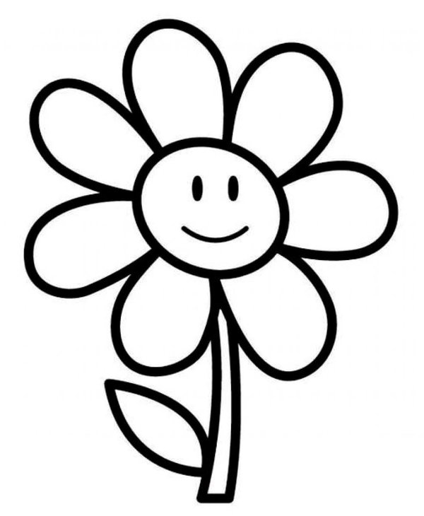 Childrens coloring page