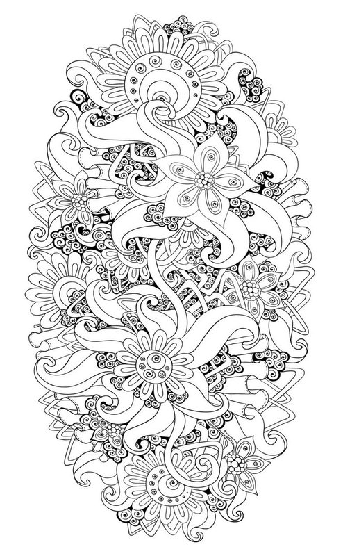 Childrens coloring page