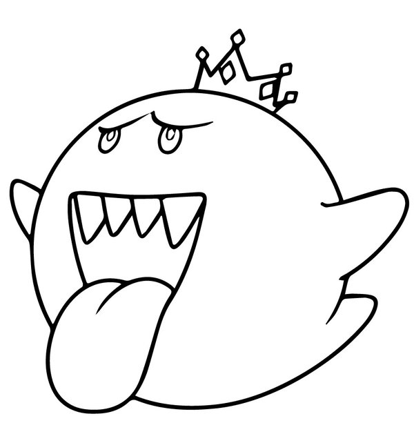 Coloring page for kids