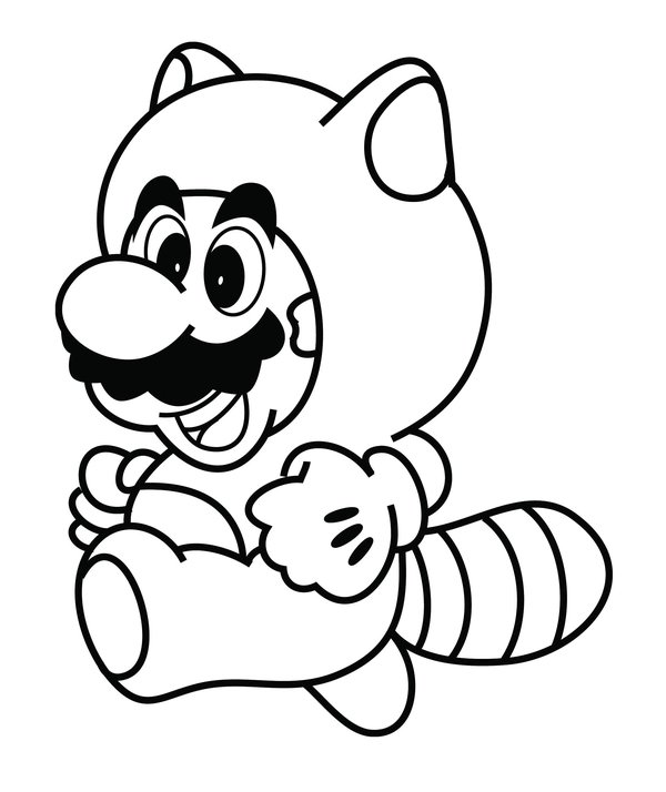 Coloring page for kids