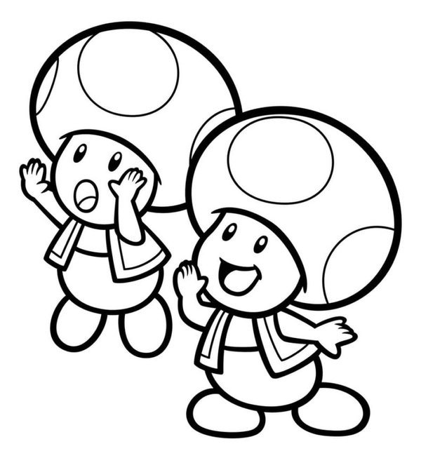 Coloring page for kids