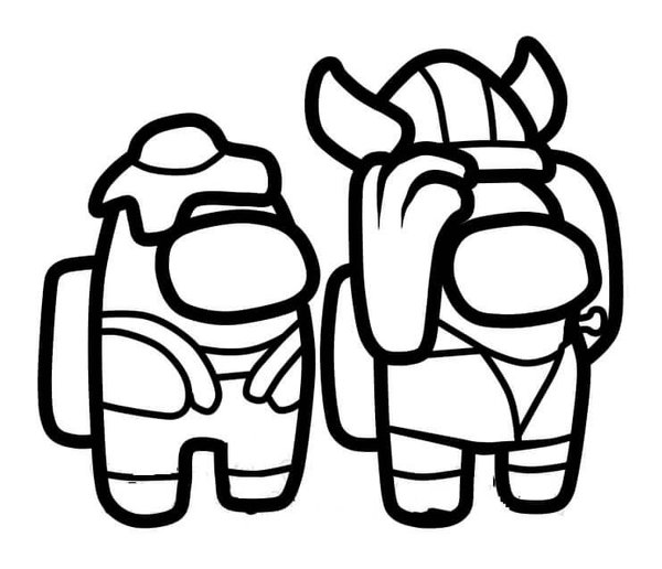 Coloring page for kids