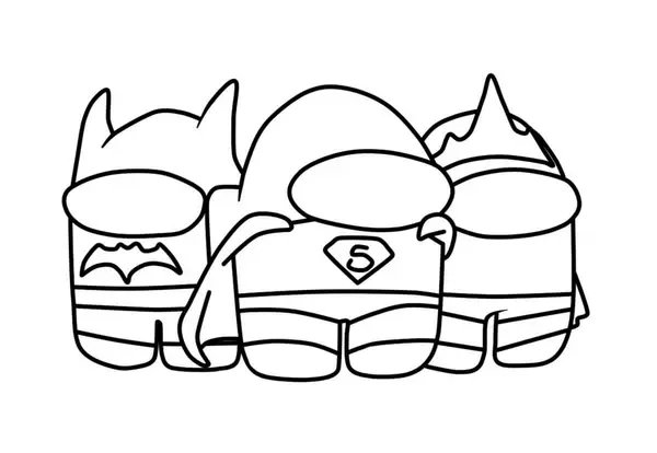 Coloring page for kids